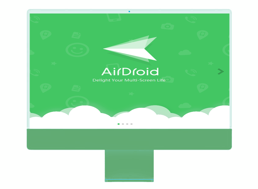 AirDroid安卓投屏软件